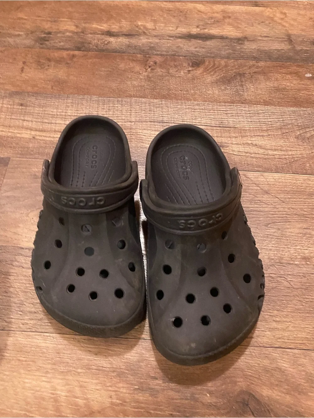 CROCS size j1